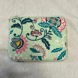 VERA Bradley tablet, iPad, protective case with padding new